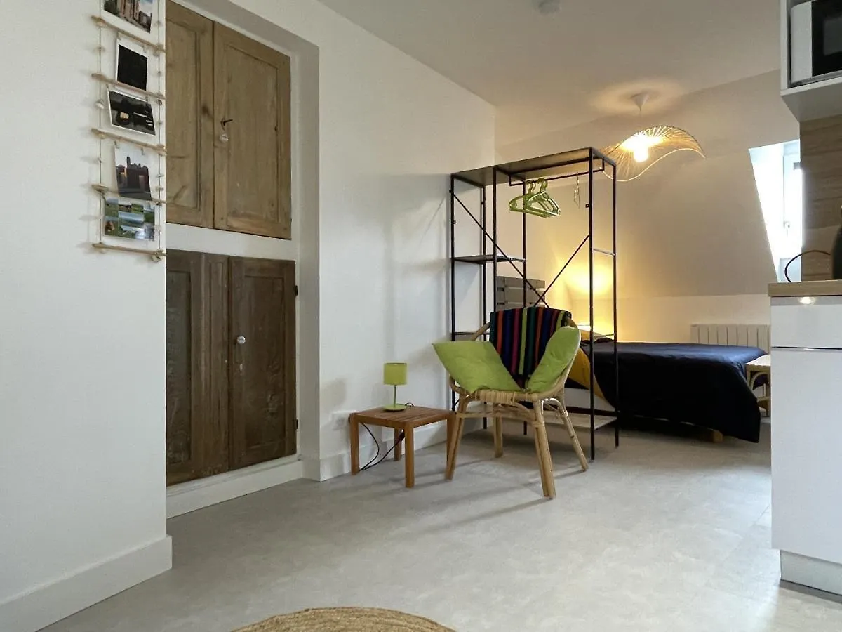 L'Appart D'Helene, Rodez Centre Apartment
