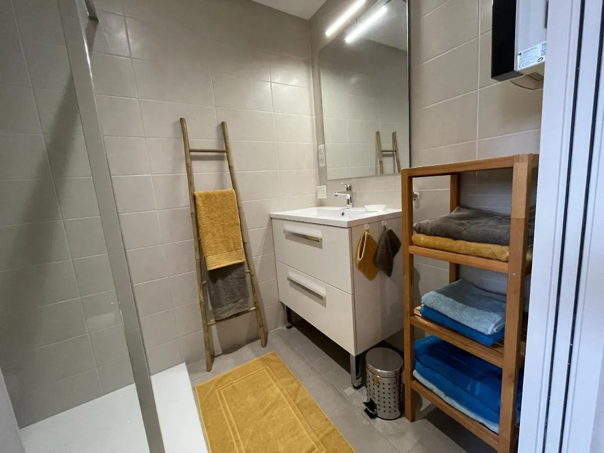 L'Appart D'Helene, Rodez Centre Apartment France