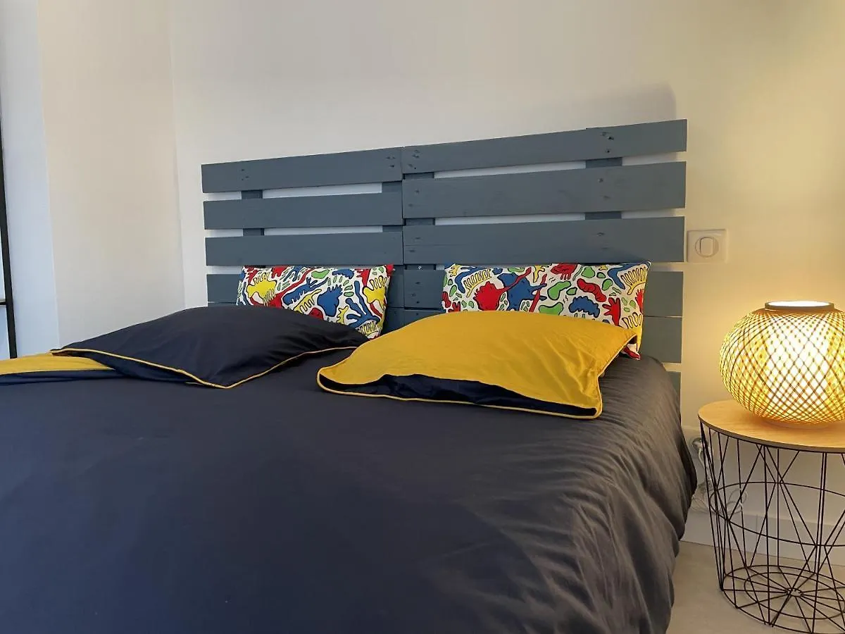 L'Appart D'Helene, Rodez Centre Apartment 0*,  France