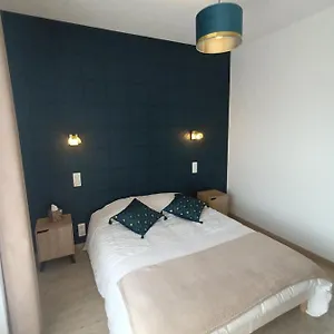  Appartement T2 Centre Ville, Soulages, Amphitheatre - Wifi Clim Balcon Parking