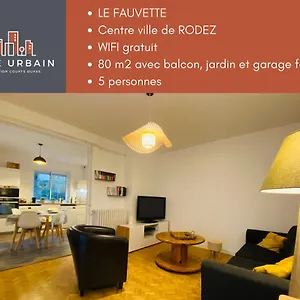  Appartement Le Fauvette