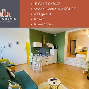  Appartement Le Saint Cyrice