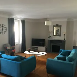  Appartement De Charme Centre Ville
